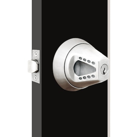 Cylindrical Lock